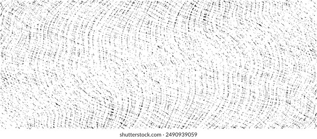 Subtle halftone grunge urban texture vector. Distressed overlay texture. Grunge background. Abstract mild textured effect. Vector Illustration. Black isolated on white. EPS10.