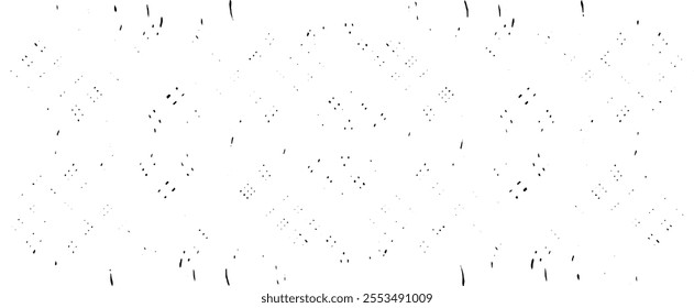 Subtle halftone grunge urban texture vector. Distressed overlay texture. Grunge background. Abstract mild textured effect. Vector Illustration. Black isolated on white. EPS10.