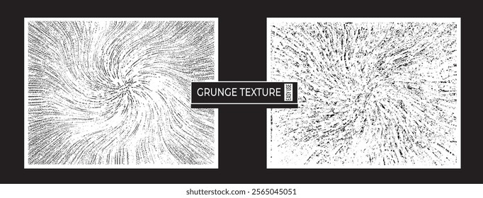 Subtle Halftone Grunge Urban Texture Vector Distressed Overlay Texture and Abstract Background