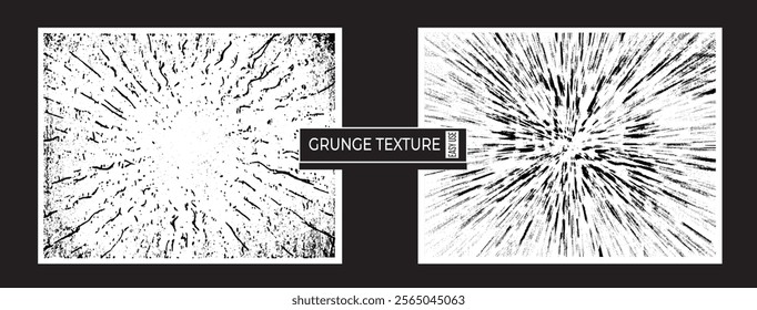 Subtle Halftone Grunge Urban Texture with Distressed Overlay Abstract Vector Illustration