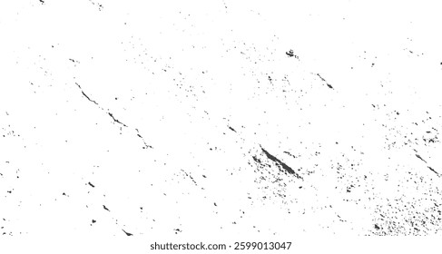 Subtle halftone grunge urban texture vector. Grunge background of black and white. white concrete wall texture background	