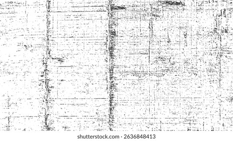 Subtle halftone grunge urban texture vector. Dirty monochrome pattern of the old worn surface. abstract template - grunge texture. Effect old wall cement texture background.