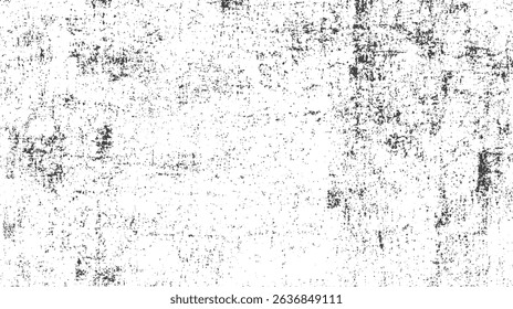 Subtle halftone grunge urban texture vector. Abstract grunge Texture Background, Scratched, Vintage backdrop, Distress Overlay Texture For Design. Overlay for interesting effect and depth. Isolated on