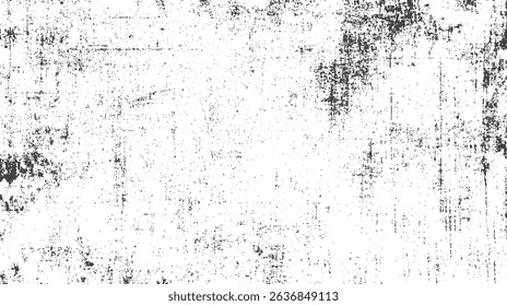 Subtle halftone grunge urban texture vector. Abstract grunge Texture Background, Scratched, Vintage backdrop, Distress Overlay Texture For Design. Overlay for interesting effect and depth. Isolated on