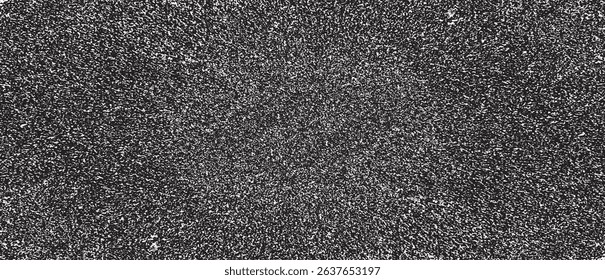 Subtle halftone grunge urban texture vector. Distressed overlay texture. Grunge background. Abstract mild textured effect. Vector Illustration. Black isolated on white. EPS10.