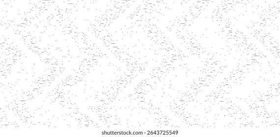 Sutil vetor de textura urbana grunge de meio-tom. Textura de sobreposição angustiada. Fundo grunge. Abstrato efeito texturizado leve. Ilustração de vetor. Preto isolado no branco. EPS10