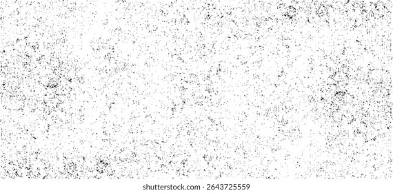 Subtle halftone grunge urban texture vector. Distressed overlay texture. Grunge background. Abstract mild textured effect. Vector Illustration. Black isolated on white. EPS10.