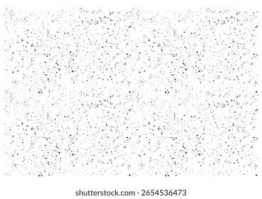 Sutil Vector de textura urbana grunge semitono. Textura de superposición afligida.