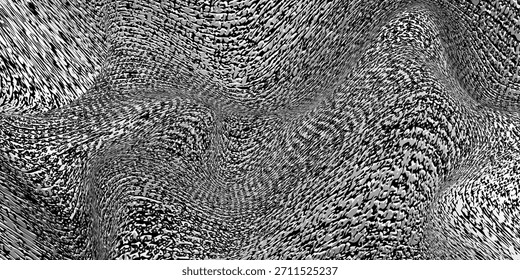 Sutil vetor de textura urbana grunge de meio-tom. Textura de sobreposição angustiada. Fundo grunge. Abstrato efeito texturizado leve. Ilustração de vetor. Preto isolado no branco. EPS10