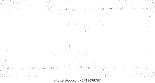 Sutil vetor de textura urbana grunge de meio-tom. Textura de sobreposição angustiada. Fundo grunge. Abstrato efeito texturizado leve. Ilustração de vetor. Preto isolado no fundo branco. EPS10