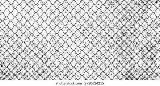 Sutil vetor de textura urbana grunge de meio-tom. Textura de sobreposição angustiada. Fundo grunge. Abstrato efeito texturizado leve. Ilustração de vetor. Preto isolado no branco. EPS10

