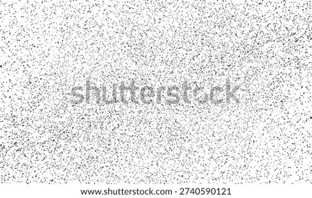 Subtle halftone grunge urban texture vector. Distressed overlay texture. Grunge background. Abstract mild textured effect. Vector Illustration. Black isolated on white. EPS10.