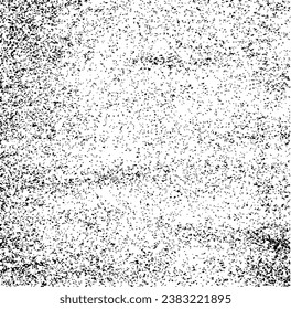 Subtle halftone grunge urban vector. Distressed texture. Grunge background. Abstract mild textured effect. Vector Illustration. Black isolated on white. EPS10.