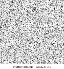 Subtle halftone grunge urban vector. Distressed texture. Grunge background. Abstract mild textured effect. Vector Illustration. Black isolated on white. EPS10.