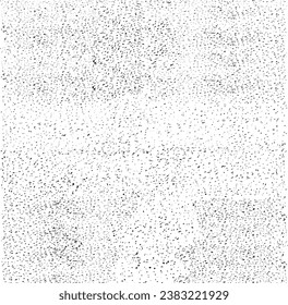 Subtle halftone grunge urban vector. Distressed texture. Grunge background. Abstract mild textured effect. Vector Illustration. Black isolated on white. EPS10.