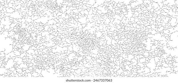 Subtle halftone grunge urban vector. Distressed texture. Grunge background. Abstract mild textured effect. Vector Illustration. Black isolated on white. EPS10.