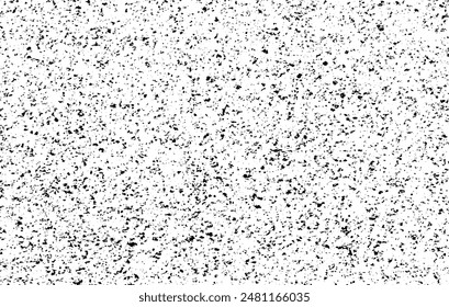 Subtle halftone grunge urban vector. Distressed texture. Grunge background. Abstract mild textured effect. Vector Illustration. Black isolated on white. EPS10.