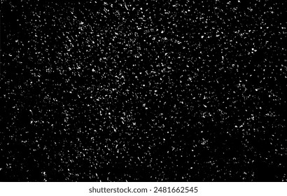 Subtle halftone grunge urban vector. Distressed texture. Grunge background. Abstract mild textured effect. Vector Illustration. Black isolated on white. EPS10.