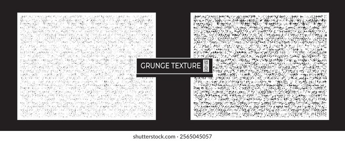 Subtle Halftone Urban Texture Vector Distressed Overlay and Abstract Grunge Effect