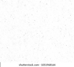 Subtle Halftone Vector Texture Overlay. Monochrome Abstract Splattered Background.