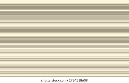 Subtle horizontal stripes in calming beige and taupe tones create a sophisticated, minimalist background.