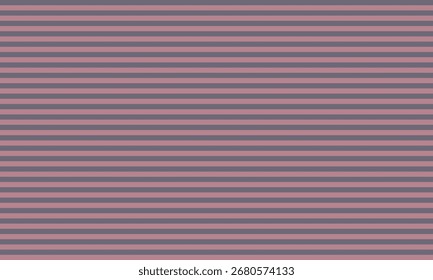 Subtle Horizontal Stripes of Dusty Rose and Muted Grey Create a Minimalist Background Pattern