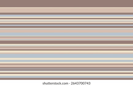 As listras horizontais sutis em tons de terra suaves criam um fundo calmante e minimalista. Perfeito para sites, apresentações ou designs de impressão que precisam de uma estética sofisticada e discreta.