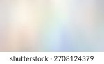Subtle iridescent pastel polished sanded background. Bright shiny textured surface.