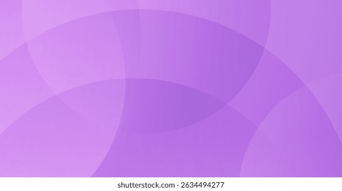 Subtle Lavender Circles Intersecting: A Modern, Soft Geometric Background Design with Faint Circular Overlays for Creative Projects and Calm, Minimalist Aesthetic Presentations
