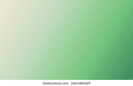 Fondo degradado verde claro