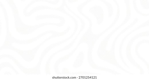 Fundo de vetor de espiral de meio-tom mínimo sutil