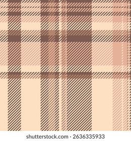 Subtle neutral plaid pattern.  Elegant earth tone design perfect for fashion, home decor, or website backgrounds.  Versatile, stylish, and evokes feelings of warmth and comfort.