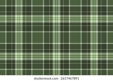 Subtle olive green and cream plaid pattern.  Perfect for textile design, website backgrounds, or fashion projects.  This versatile image evokes feelings of calmness and nature.