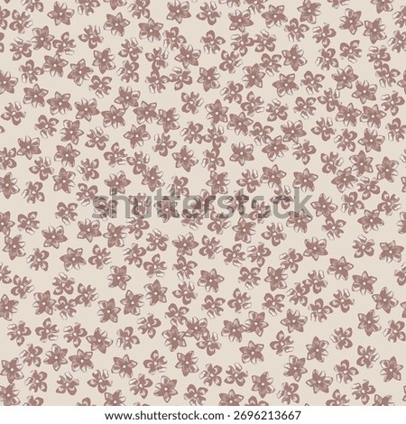 Subtle Organic Speckle Pattern Neutral Background Texture