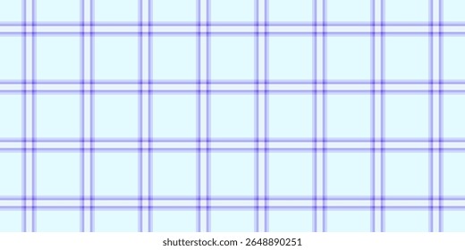 Padrão de gingham azul pastel sutil, ideal para fundos, design de site ou impressões têxteis.  Seu estilo limpo e minimalista evoca serenidade e ordem.