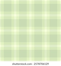 Subtle pastel green and pale yellow plaid pattern. Perfect for backgrounds, textile designs, and stationery.  Clean, minimalist aesthetic.  Versatile and calming design.