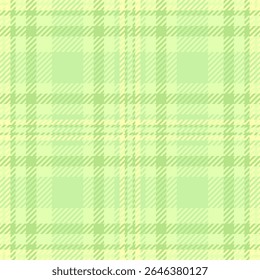 Subtle pastel green and yellow plaid pattern.  Perfect for backgrounds, textiles, and springsummer designs. Evokes feelings of freshness and serenity.  A versatile image for various design projects.