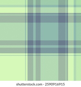 Subtle pastel plaid pattern in calming mint and gray hues. Perfect for textile design, website backgrounds, or stationery. Evokes a sense of serenity and understated elegance.