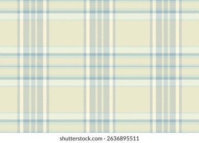 Patrón de cuadros pastel sutil en tonos crema y azul.  Perfecto para fondos, diseños textiles o Plantillas de Sitio web.