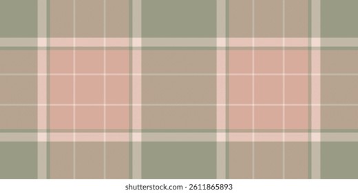 Subtle pastel plaid pattern.  Perfect for textile design, website backgrounds, or crafting projects.  Elegant and versatile, this softtoned check evokes feelings of calm and sophistication.
