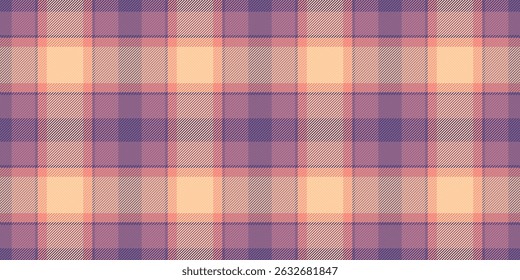 Subtle pastel plaid pattern. Perfect for textile design, website backgrounds, or fashion projects.