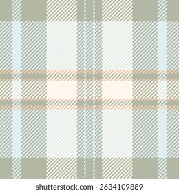 Subtle pastel plaid pattern.  Perfect for textile design, fashion, home decor, or website backgrounds.  A soft, calming aesthetic evokes feelings of serenity and comfort.