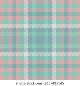 Patrón de cuadros pastel sutil.  Perfecto para el diseño textil, la moda o los fondos de Sitio web.  Un diseño suave y relajante, que transmite tranquilidad y elegancia discreta.