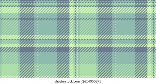Subtle pastel plaid pattern in soft greens and blues.  Perfect for textile design, backgrounds, or website templates. This calming, textured image evokes feelings of serenity and understated elegance.