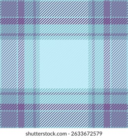 Subtle pastel plaid pattern in soft blues and purples.  Perfect for textile designs, website backgrounds, or stylish stationery.