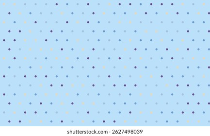 Motif subtil à pois pastel.  Idéal pour les arrière-plans, les textiles et la conception d'emballages.  Une esthétique apaisante et minimaliste idéale pour les éléments de marque ou de site web.
