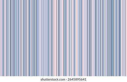 Subtle pastel vertical stripes create a calming, minimalist background perfect for websites, presentations, or print projects.  The soft hues evoke serenity and sophistication.