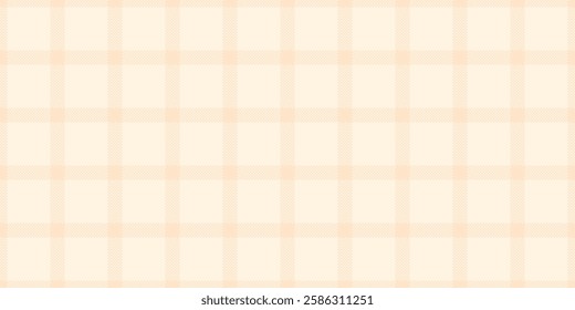 Subtle peach gingham pattern.  Perfect for backgrounds, website design, or textile projects.  Evokes feelings of warmth, calmness, and simplicity.