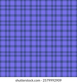 Subtle purple and blue plaid pattern.  Perfect for textile design, website backgrounds, or crafting projects. Clean, minimalist style.  Highresolution image for seamless tiling.