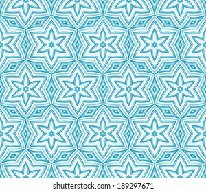 Subtle seamless abstract pattern. Vector background.